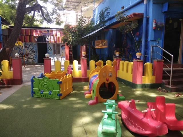 Standalone Preschool located at Konankunte, Kanakapura Road is up for Sale