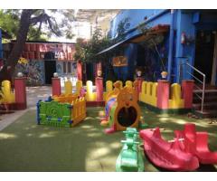 Standalone Preschool located at Konankunte, Kanakapura Road is up for Sale