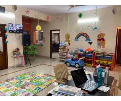 Well Known Preschool Franchise Located At HSR Layout Is Up For Sale - Bengaluru