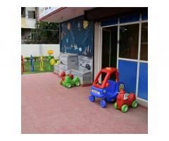 Stand - Alone preschool located in Kadugodi, Bengaluru is up for sale